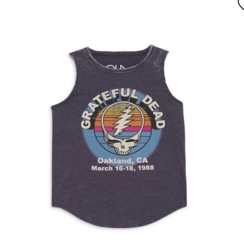 CHASER |Women’s | Grateful Dead | Muscle | Tank Top | Size 14